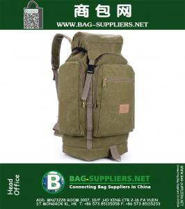 Camping Tassen Waterdichte Molle Rugzak Militaire Tactische Rugzakken Assault Reistassen