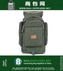 Camping Tassen Waterdichte Molle Rugzak Militaire Tactische Rugzakken Assault Reistassen