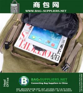 Camping Tassen Waterdichte Molle Rugzak Militaire Tactische Rugzakken Assault Reistassen