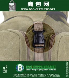 Camping Tassen Waterdichte Molle Rugzak Militaire Tactische Rugzakken Assault Reistassen