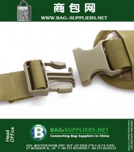Mode Camouflage Bergbeklimmen Unisex Hoge kwaliteit Student multifunctionele canvas tas militaire rugzak