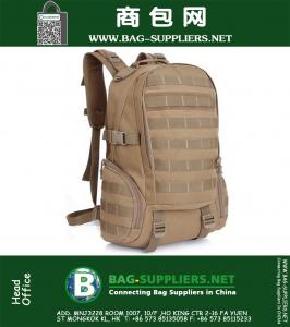 Outdoor Mannen Reistassen Tactische Militaire Rugzak Molle Camouflage Tas Buitensporten Camping Wandelen Rugzakken
