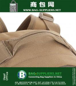 Outdoor Mannen Reistassen Tactische Militaire Rugzak Molle Camouflage Tas Buitensporten Camping Wandelen Rugzakken