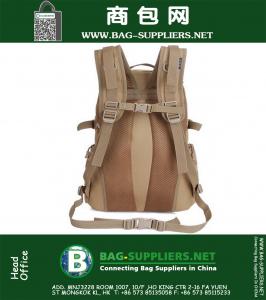 Outdoor Mannen Reistassen Tactische Militaire Rugzak Molle Camouflage Tas Buitensporten Camping Wandelen Rugzakken