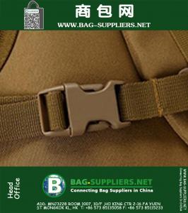 Tactische rugzak Militaire rugzak Schooltassen Rugzak Mochila Militar Outdoor Camping Morrales Waterdichte nylon reistas