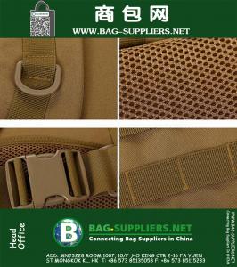 Tactische rugzak Militaire rugzak Schooltassen Rugzak Mochila Militar Outdoor Camping Morrales Waterdichte nylon reistas