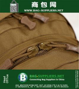 Tactische rugzak Militaire rugzak Schooltassen Rugzak Mochila Militar Outdoor Camping Morrales Waterdichte nylon reistas