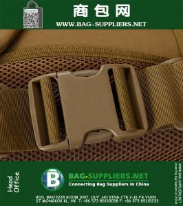 Tactische rugzak Militaire rugzak Schooltassen Rugzak Mochila Militar Outdoor Camping Morrales Waterdichte nylon reistas