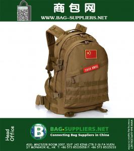 Tactische rugzak Militaire rugzak Schooltassen Rugzak Mochila Militar Outdoor Camping Morrales Waterdichte nylon reistas