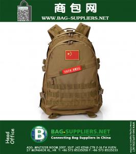 Tactische rugzak Militaire rugzak Schooltassen Rugzak Mochila Militar Outdoor Camping Morrales Waterdichte nylon reistas