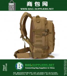 Tactische rugzak Militaire rugzak Schooltassen Rugzak Mochila Militar Outdoor Camping Morrales Waterdichte nylon reistas