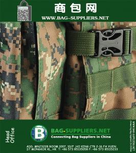 Outdoor Militaire Tactische Rugzak Camping Wandelen Tas Trekking Sport Rugzakken 70L Rugzakken