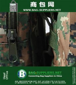 Outdoor Militaire Tactische Rugzak Camping Wandelen Tas Trekking Sport Rugzakken 70L Rugzakken