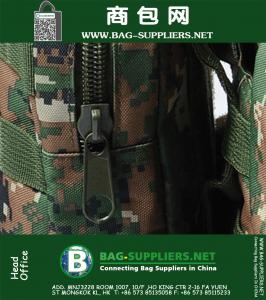 Outdoor Militaire Tactische Rugzak Camping Wandelen Tas Trekking Sport Rugzakken 70L Rugzakken
