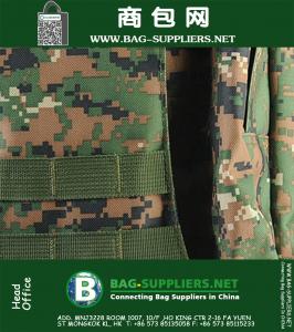 Outdoor Militaire Tactische Rugzak Camping Wandelen Tas Trekking Sport Rugzakken 70L Rugzakken
