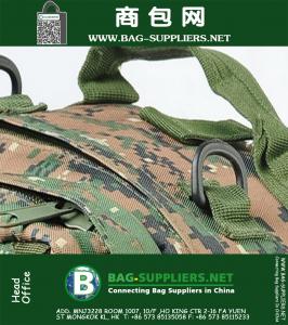 Outdoor Militaire Tactische Rugzak Camping Wandelen Tas Trekking Sport Rugzakken 70L Rugzakken