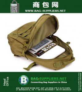 30L campingtassen, waterdicht Molle rugzak militair 3P Tad Tactical Backpack assault reistas