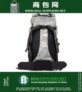 Reistassen Tactische Militaire Rugzak Molled Camouflage Tas Buitensporten Camping Wandelen Rugzakken