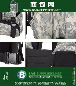 Reistassen Tactische Militaire Rugzak Molled Camouflage Tas Buitensporten Camping Wandelen Rugzakken