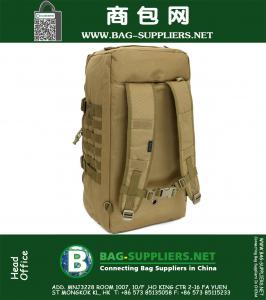 60L Waterdichte Camping Tassen Molle Rugzak Militaire 3 P Tad Tactische Rugzak Assault Reistas