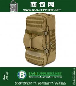 60L Waterdichte Camping Tassen Molle Rugzak Militaire 3 P Tad Tactische Rugzak Assault Reistas
