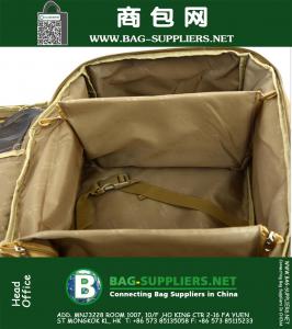 60L Waterdichte Camping Tassen Molle Rugzak Militaire 3 P Tad Tactische Rugzak Assault Reistas
