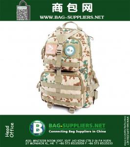 Tactische Militaire Sport Rugzak 1000D Nylon Waterdichte Utility Leger mochila tactica Outdoor Wandelen Camping
