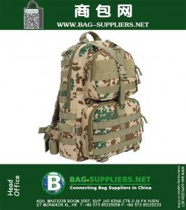 Tactische Militaire Sport Rugzak 1000D Nylon Waterdichte Utility Leger mochila tactica Outdoor Wandelen Camping