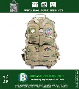 Tactische Militaire Sport Rugzak 1000D Nylon Waterdichte Utility Leger mochila tactica Outdoor Wandelen Camping