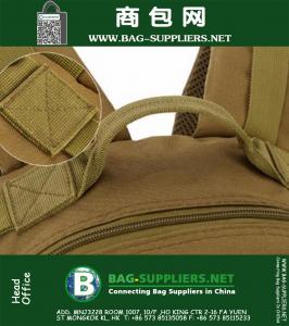 Outdoor Klimrekken Rugzakken Militaire Tactische Camping Rugzakken Beweging Rugzakken Reistassen Rugzakken