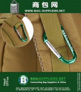 Outdoor Klimrekken Rugzakken Militaire Tactische Camping Rugzakken Beweging Rugzakken Reistassen Rugzakken