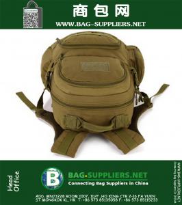 Outdoor Klimrekken Rugzakken Militaire Tactische Camping Rugzakken Beweging Rugzakken Reistassen Rugzakken