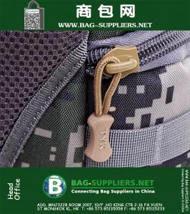 50L Outdoor Camouflage Rugzakken Militaire Leger Oxford Tactische Rugzak Camping Wandelen Trekking Sporttas