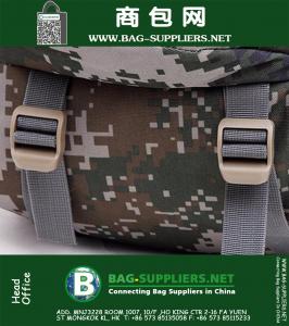 50L Outdoor Camouflage Rugzakken Militaire Leger Oxford Tactische Rugzak Camping Wandelen Trekking Sporttas