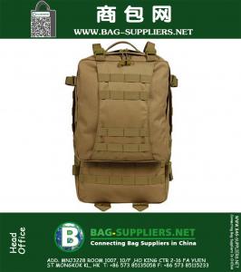 Hiking Camping Rugzakken Ployester Stof Waterdichte Dames Heren Tactische Militaire Rugtas