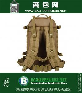 Hiking Camping Rugzakken Ployester Stof Waterdichte Dames Heren Tactische Militaire Rugtas