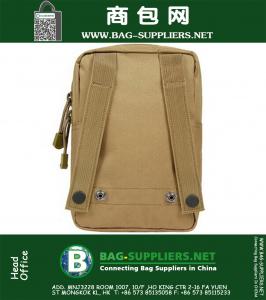 Hiking Camping Rugzakken Ployester Stof Waterdichte Dames Heren Tactische Militaire Rugtas