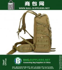 Tactische Rugzak Assault Alpha Rugzak Militaire Dagrugzak Wandelen Bergsport Rugzak 1000D Nylon Professionele Klimtassen
