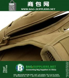Waterdichte Molle rugzak Militaire 3P Tad Tactische Rugzak Assault Reistas voor mannen Cordura 40L Tactische jachtrugzak