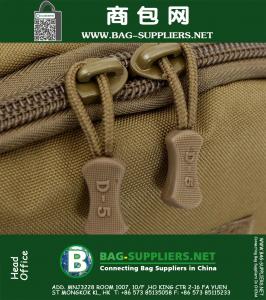 Waterdichte Molle rugzak Militaire 3P Tad Tactische Rugzak Assault Reistas voor mannen Cordura 40L Tactische jachtrugzak