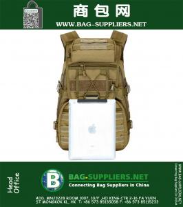 Waterdichte Molle rugzak Militaire 3P Tad Tactische Rugzak Assault Reistas voor mannen Cordura 40L Tactische jachtrugzak