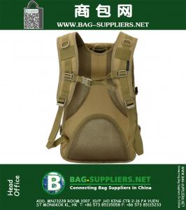 Waterdichte Molle rugzak Militaire 3P Tad Tactische Rugzak Assault Reistas voor mannen Cordura 40L Tactische jachtrugzak