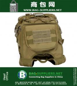 Waterdichte Molle rugzak Militaire 3P Tad Tactische Rugzak Assault Reistas voor mannen Cordura 40L Tactische jachtrugzak