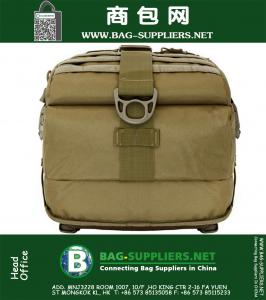 Waterdichte Molle rugzak Militaire 3P Tad Tactische Rugzak Assault Reistas voor mannen Cordura 40L Tactische jachtrugzak