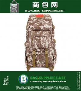 Tactische Tassen Outdoor Waterdichte 3D Militaire Rugzak Grote Capaciteit Tas voor Jacht Camping Reizen Wandelen Trekking Tas