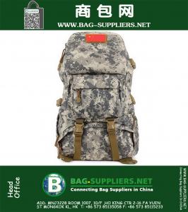 Tactische Tassen Outdoor Waterdichte 3D Militaire Rugzak Grote Capaciteit Tas voor Jacht Camping Reizen Wandelen Trekking Tas