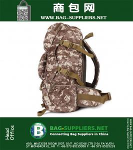 Tactische Tassen Outdoor Waterdichte 3D Militaire Rugzak Grote Capaciteit Tas voor Jacht Camping Reizen Wandelen Trekking Tas