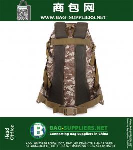 Tactische Tassen Outdoor Waterdichte 3D Militaire Rugzak Grote Capaciteit Tas voor Jacht Camping Reizen Wandelen Trekking Tas