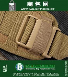 Outdoor sport Militaire Tactische Rugzak Wandelen Tas nylon Tactische Leger Rugzak Tas
