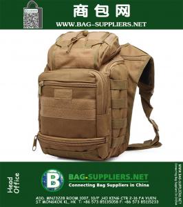 Outdoor sport Militaire Tactische Rugzak Wandelen Tas nylon Tactische Leger Rugzak Tas